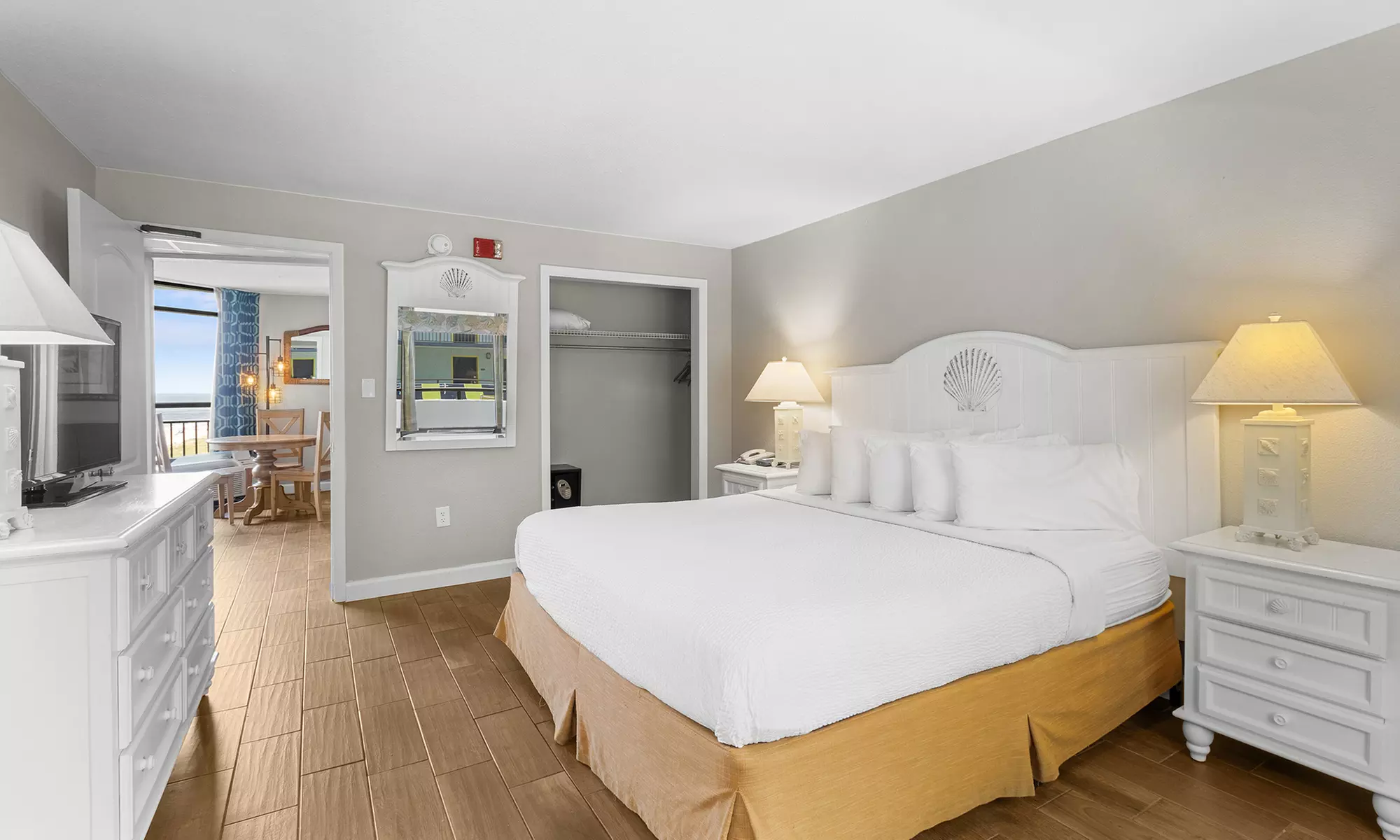 Oceanfront Comfort at Monterey Bay Suites | Myrtle Beach Getaway