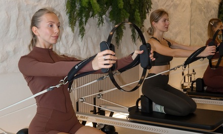 3 Sessions Reformer Pilates for One Person - Alura