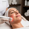 Image 1: 1, 2, or 3 Face Lift with Therma Lift Radio-Frequency Skin Tightening 