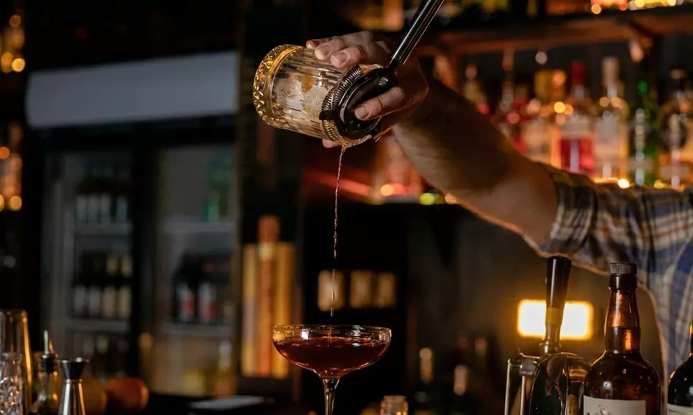 2,5 Std. Geleiteter Premium Cocktail-Workshop inkl. Snacks