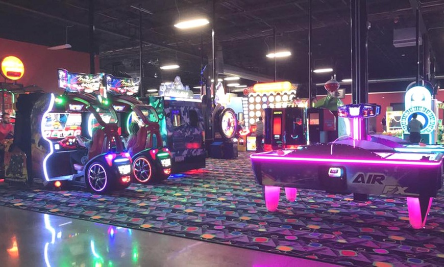 Image 4: Up to 86% Off Unlimited Indoor Amusement Park Play Packages