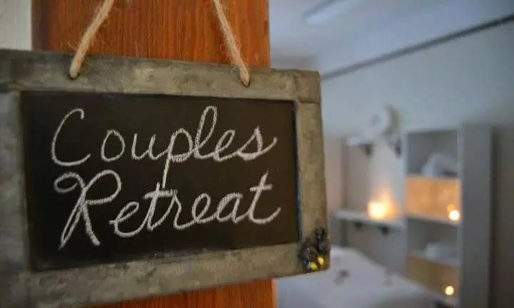The Ultimate Swedish Massage Package for One or Couples Including Wine