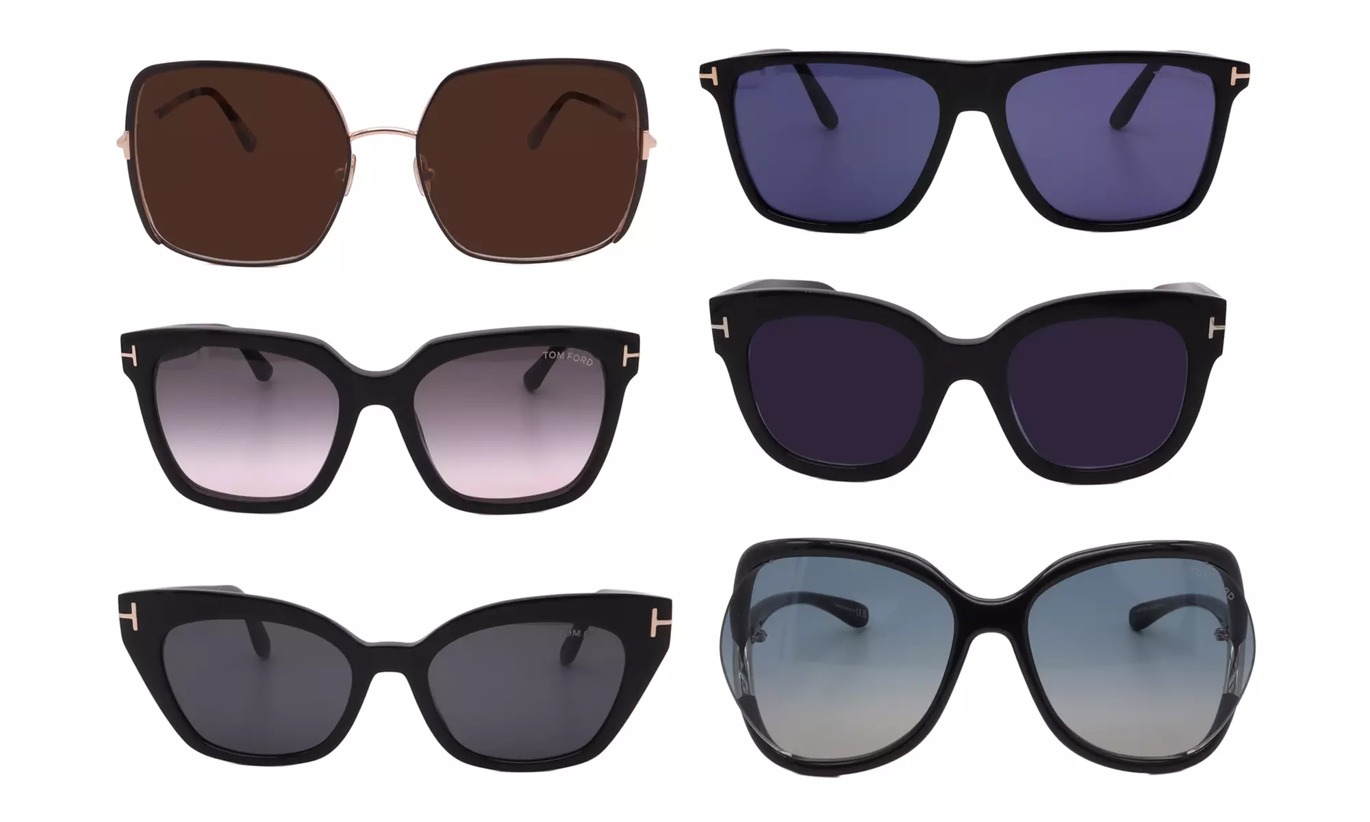 Step into Hollywood Glamour with Tom Ford Eyewear