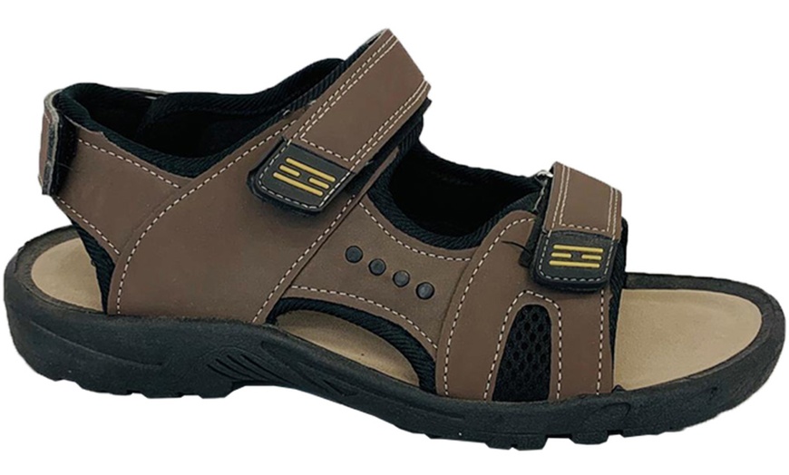 Image 5: Men's Casual Sandals