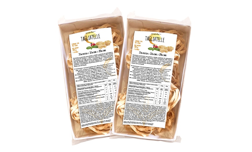 Image 12: Pasta e riso proteico Line@