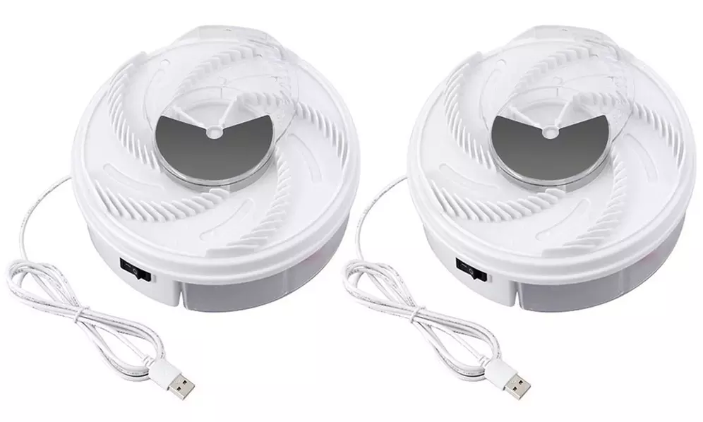 1 o 2 trappole per insetti