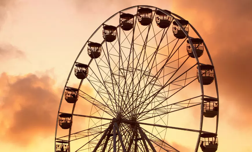 Image 13: Immerse in Fun: Adult or Child Ticket to the Brisbane Easter Show