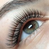 Image 2: Custom LED Eyelash Extension Full Sets