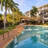 Image 9: Palm Cove Getaway: Two or Three-Bedroom Apartment with WiFi