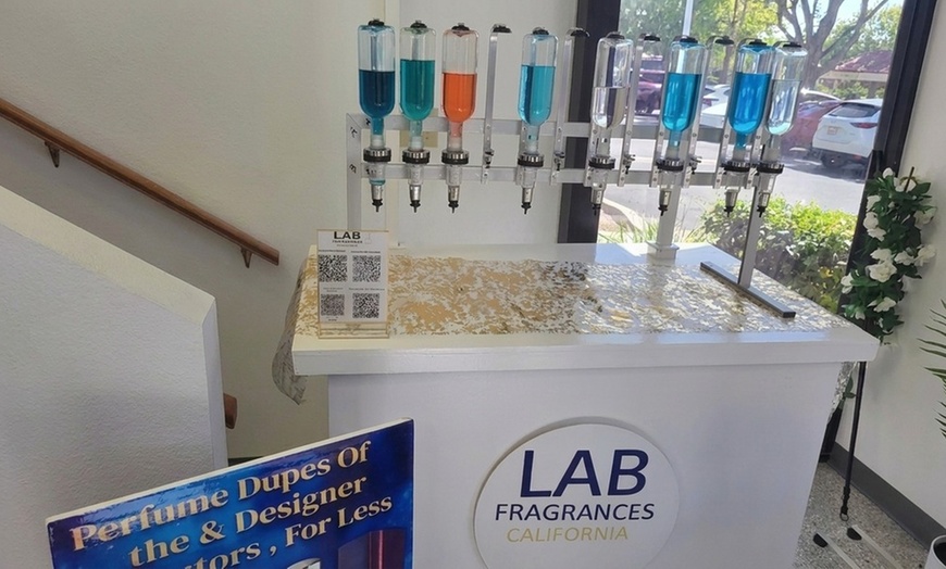 Image 3: Custom Perfume & Body Oils: Over 900 Dupes, Vegan & Long-Lasting