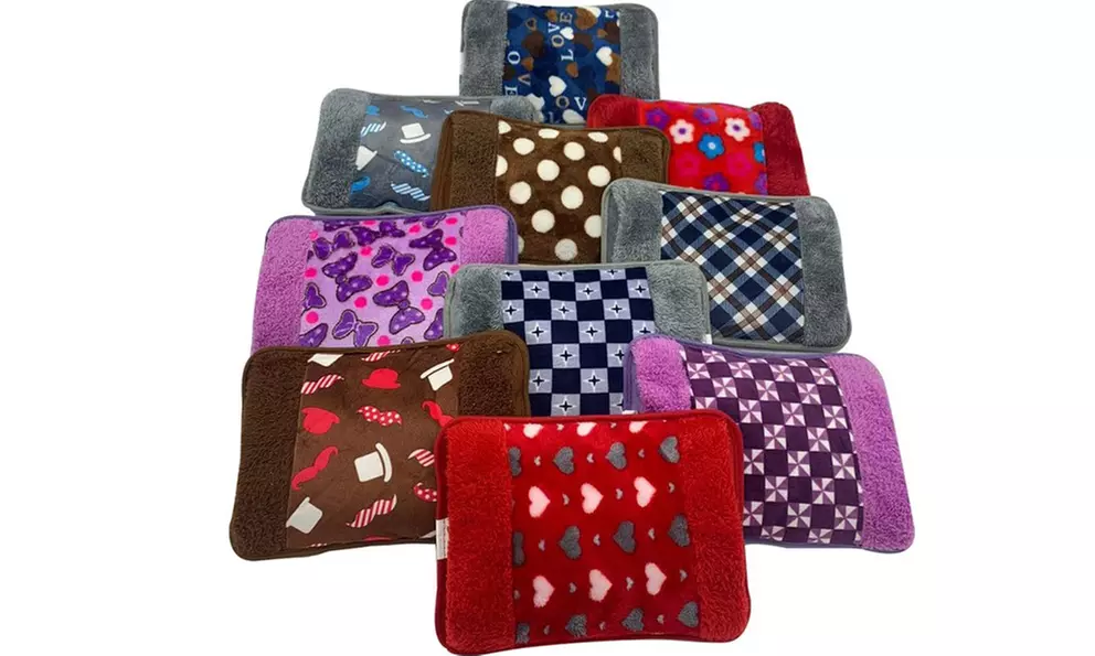 Elektrische warmwaterzak