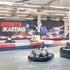 Image 1: Thrilling Go-Karting Fun: Two 10-Minute Sessions for 1, 2, or 4 People