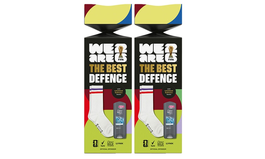 Image 4: Dove Men Care Best Defence Gift Set 