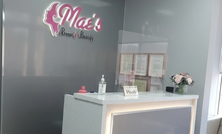 Image 2: Semi-Permanent Make-Up – Brows or Eyeliner, One or Two Areas