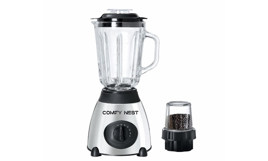 Image 3: 2-in-1-Glasmixer