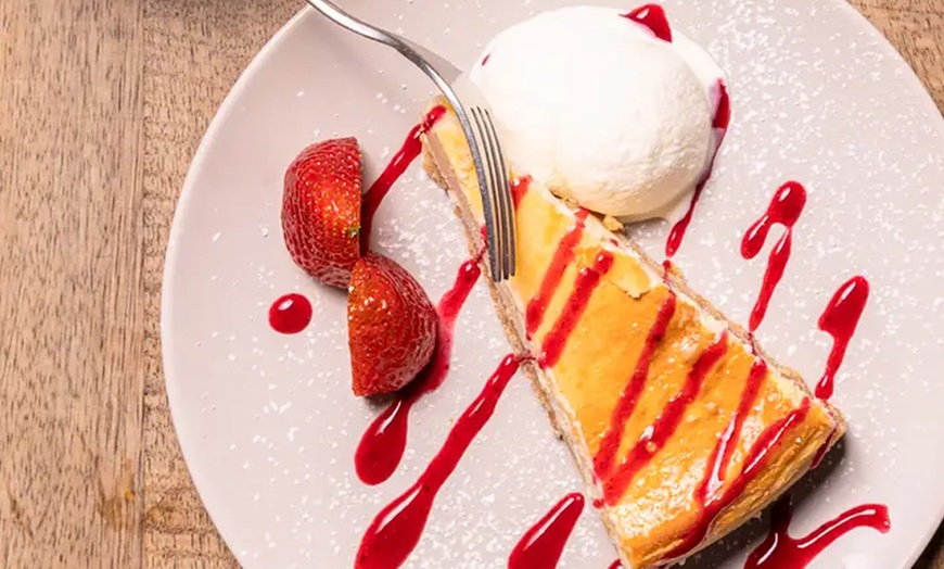 Image 8: Indulge in a Culinary Delight with Voucher Worth of $100 or $200