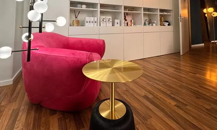 Basis-Gesichtsbehandlung „GlowSolution“ für 1 Person