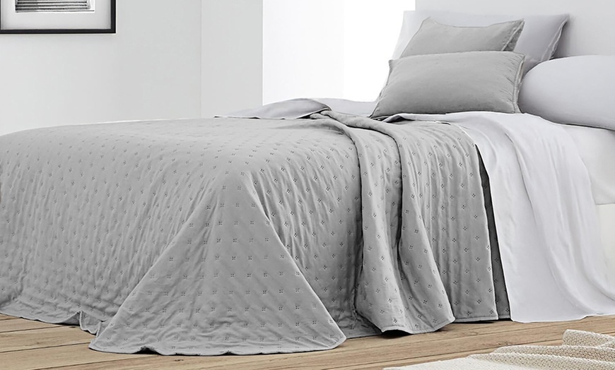 Image 5: Couette double d'automne