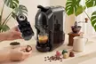 HOMCOM 19 Bar 1450W Capsule and Ground Coffee Maker in Black - Image 4