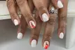 Enjoy Manicure or Pedicure with Gel/No-Chip or Classic Polish + Paraffin @ Paradise Parlor (Up To 38% Off) - Second Medium