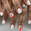 Image 7: Get Manicure or Pedicure with Gel/No-Chip or Classic Polish + Paraffin