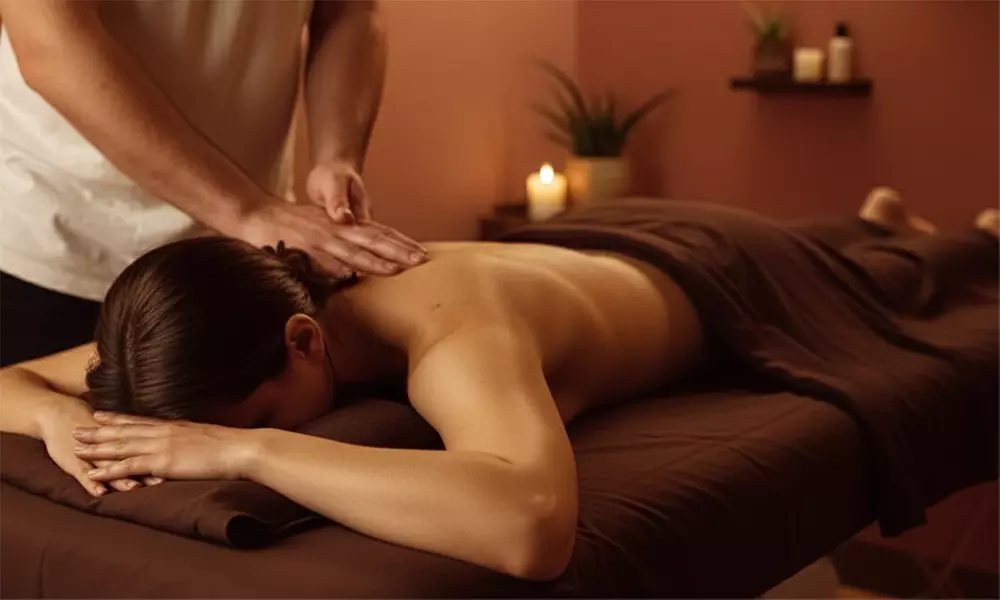 Modelage suédois ou californien de 45 min ou d'1h avec Origine Massage