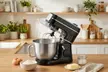 HOMCOM 1400W Stand Mixer - 6L Bowl with 11 Speeds & Tilt-Head Design - Image 2