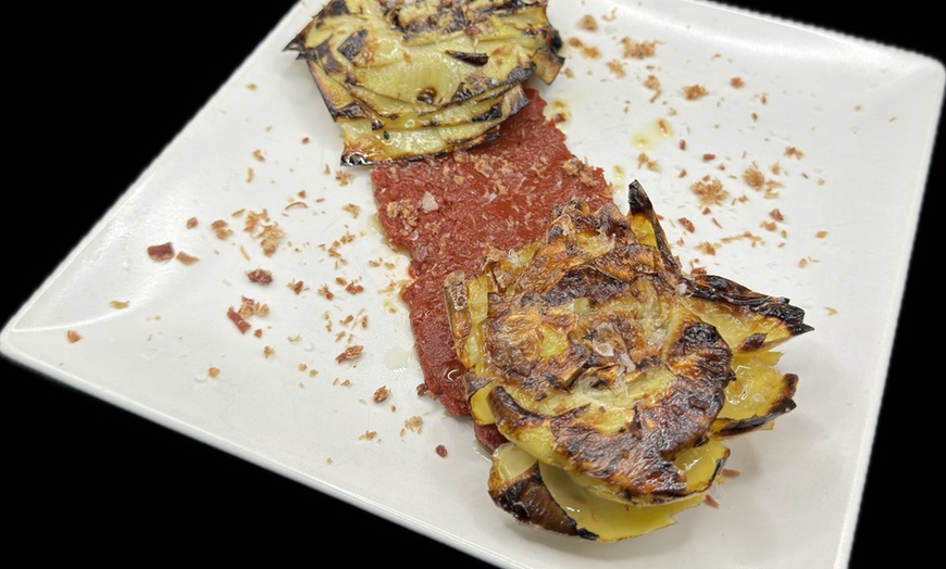 Image 4: Hasta 55% de dto. en Cocina española en Txakolina Cava Baja