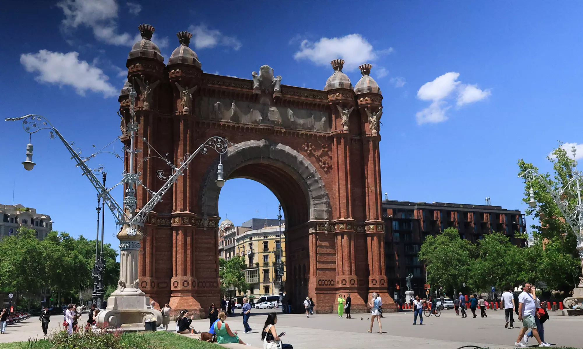 Sesión fotográfica profesional en Barcelona