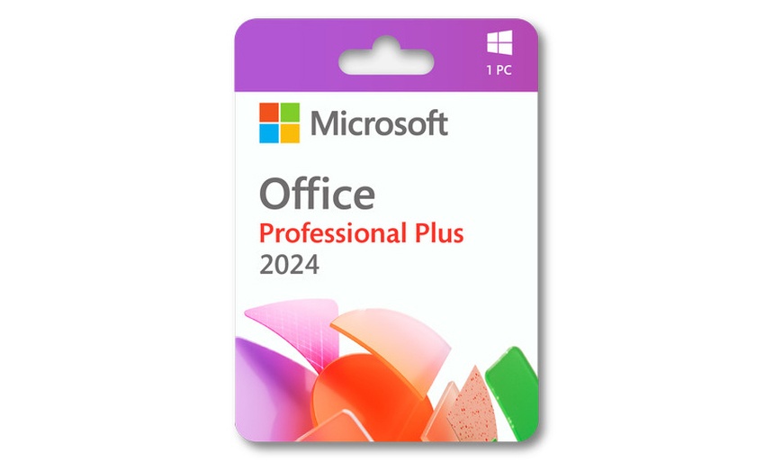 Image 2: Microsoft Office Professional Plus 2024/Microsoft Office Standard 2024