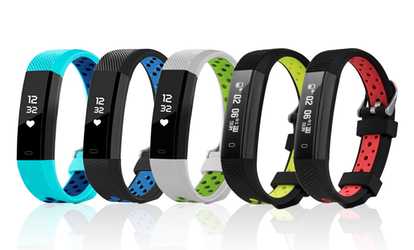 Apachie Fusion Aktivitätstracker