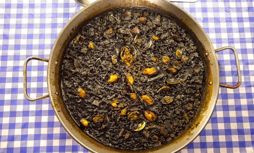 Image 8: Arroz banda o entrecot de ternera en Restaurante Goyo