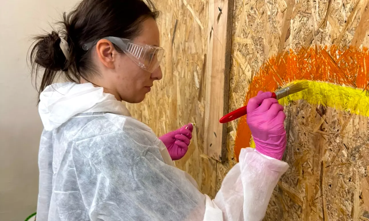 Wspólne malowanie obrazów – 3 pakiety do wyboru