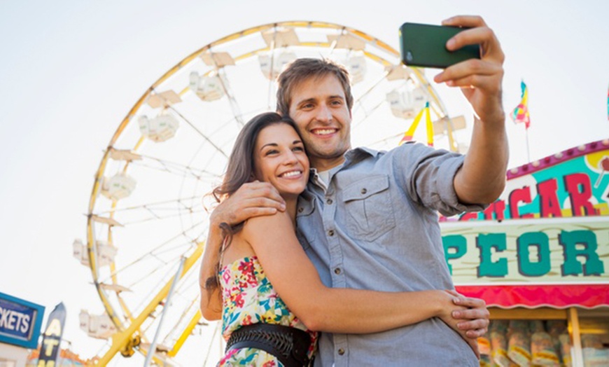 Image 9: Freizeitpark bei Paris: Tagesausflug mit Reisebus & Eintritt