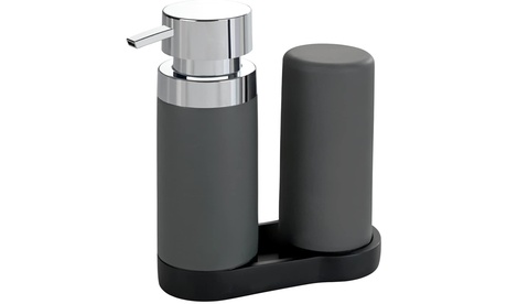 Dispenser di detersivo liquido per piatti e sapone Wenko Easy Squeez-e