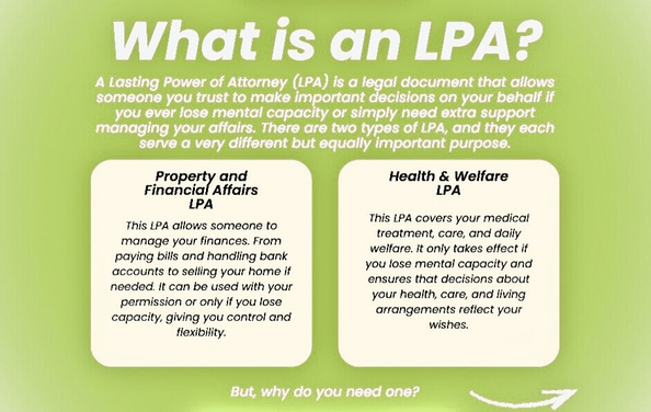 Protect Your Future with LPA