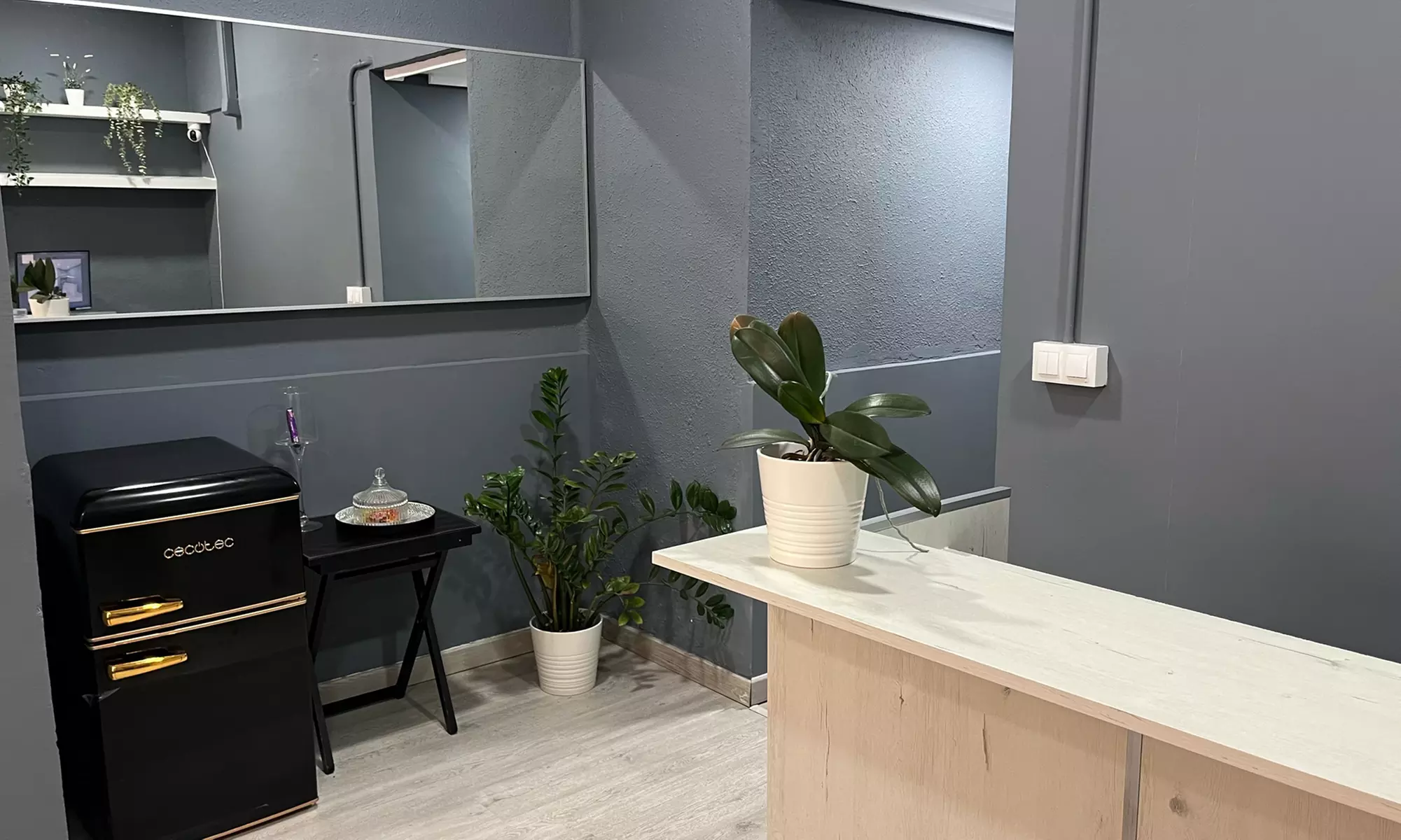 1 o 2 sesiones de radiofrecuencia facial en Like Studio De Belleza