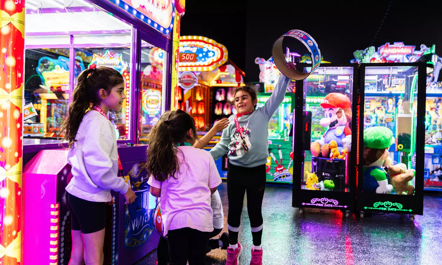 Enjoy up to 4 Hours Unlimited FUN Passes at FUNLAND Bankstown Central & FUNLAND Ulladulla (Up To 47% Off) - Primary Image