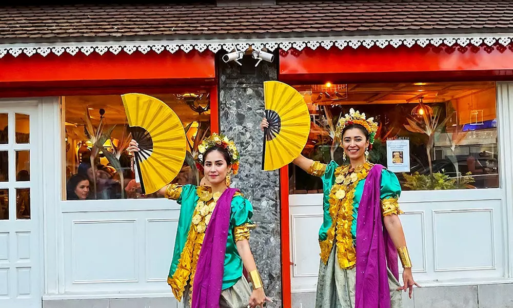 3-Course Island Feast & Wine, Beer or Soft Drink - Discover Authentic Indonesian Cooking (Up to 66% Off) - Image 3