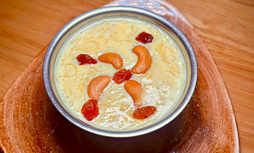 Image 5: Award-Winning Indian: 5-Course Banquet for 1, 2 or 4