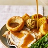 Image 1: Two or Three-Course Sunday Roast with Wine for 2 or 4 at The Barsserie