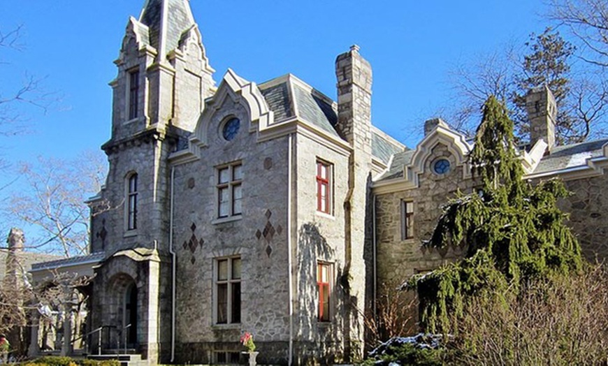 Image 3: Discover Stories of the Past on Ebenezer Maxwell Mansion Tour
