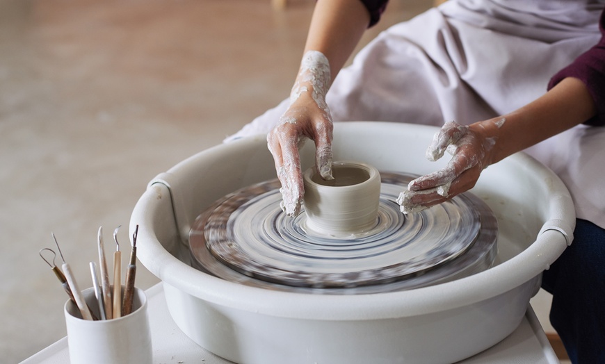 Image 5: Taller de torno para 1 o 2 personas 