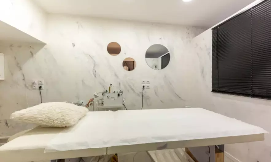 1 séance de cryolipolyse sur 1, 2 ou 3 zones au choix