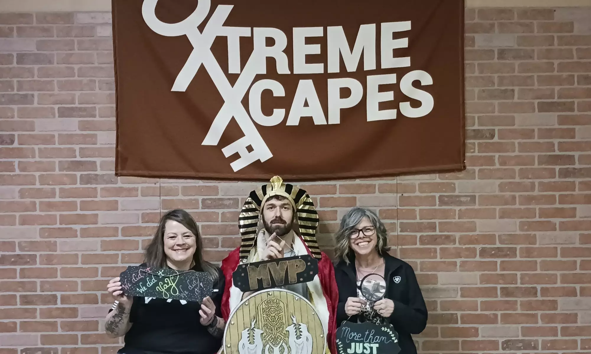 Up to 27% Off Escape Room Experience at Xtreme Xcapes