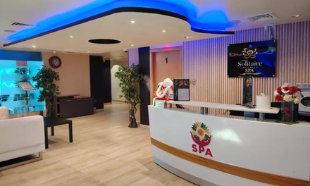 60min massage Marina BYBLOS Hotel