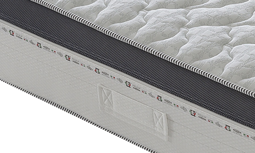 Image 6: Memory Foam Mattress