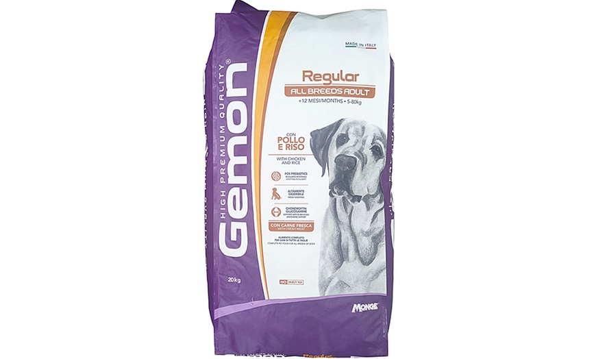 Image 9: Alimenti per cani da 15 o 20 kg Gemon High Premium