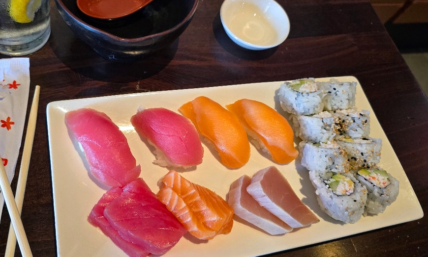 Image 1: Up to $40 at Kawaii Sushi and Asian Cuisine - Glendale