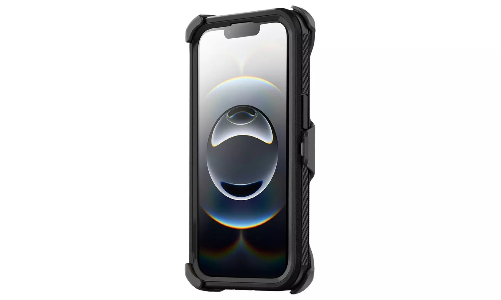 AICASE Shockproof Heavy-Duty Rugged Case for iPhone 16e (6.1")